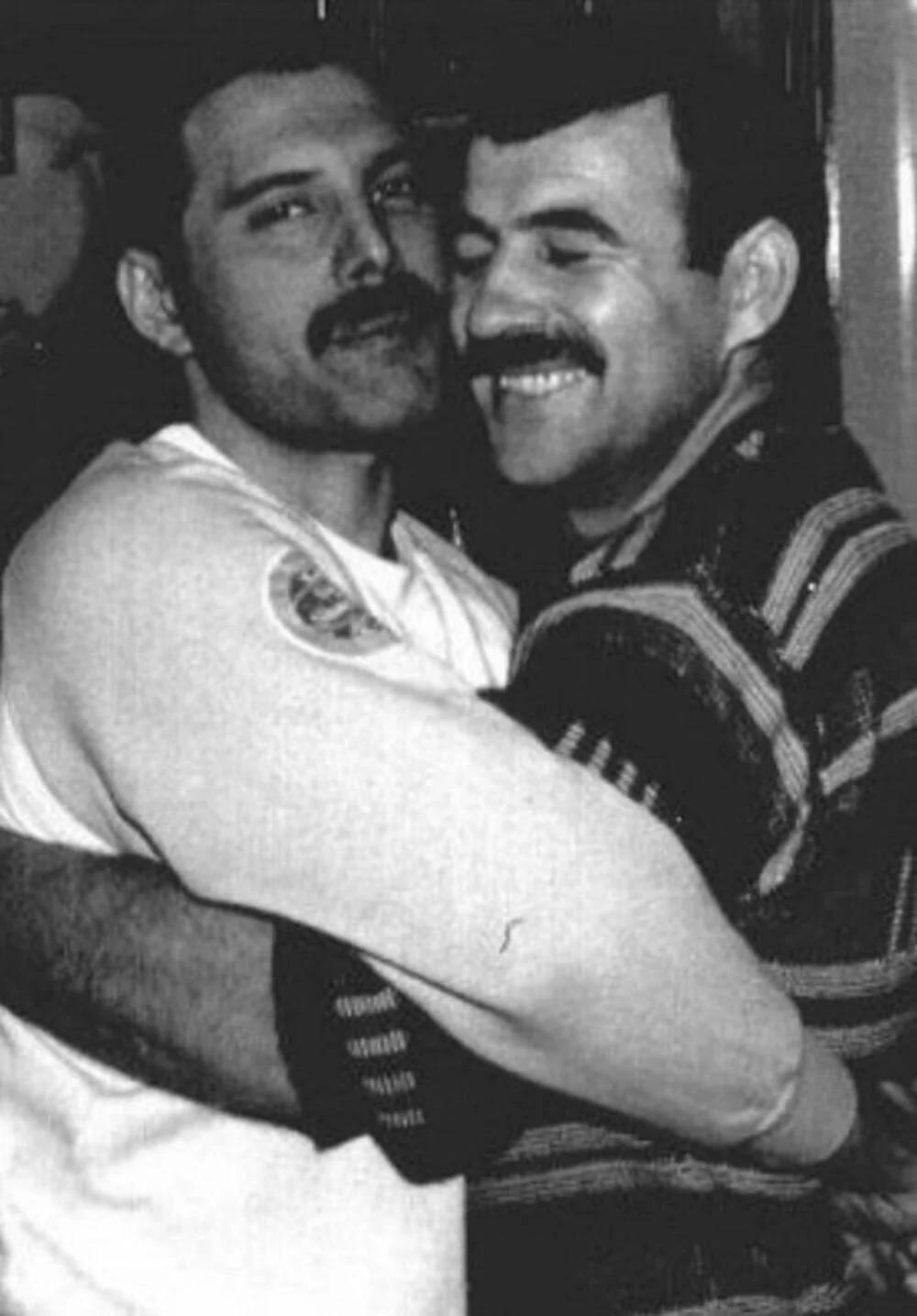 İşte Freddie Mercury’nin görülmemiş fotoğrafları 7